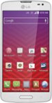 Front. Virgin Mobile - LG Volt 4G No-Contract Cell Phone.