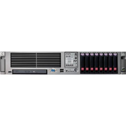 Front Standard. HP - ProLiant 2U Rack Server - 1 x Opteron 2.10 GHz.