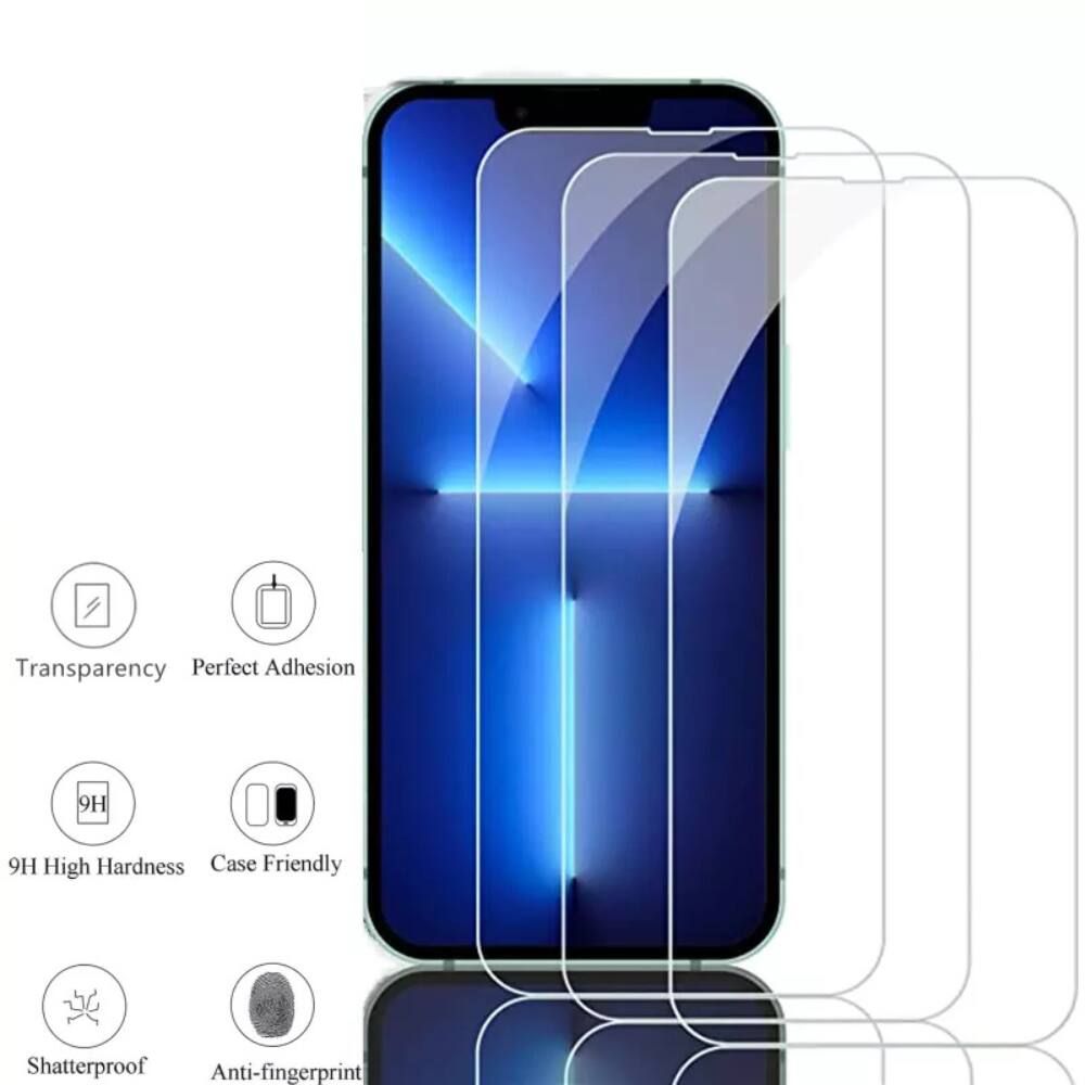 Transparency, Perfect Adhesion, 9H High Hardness, Case Friendly, Shatterproof, Anti-fingerprint
