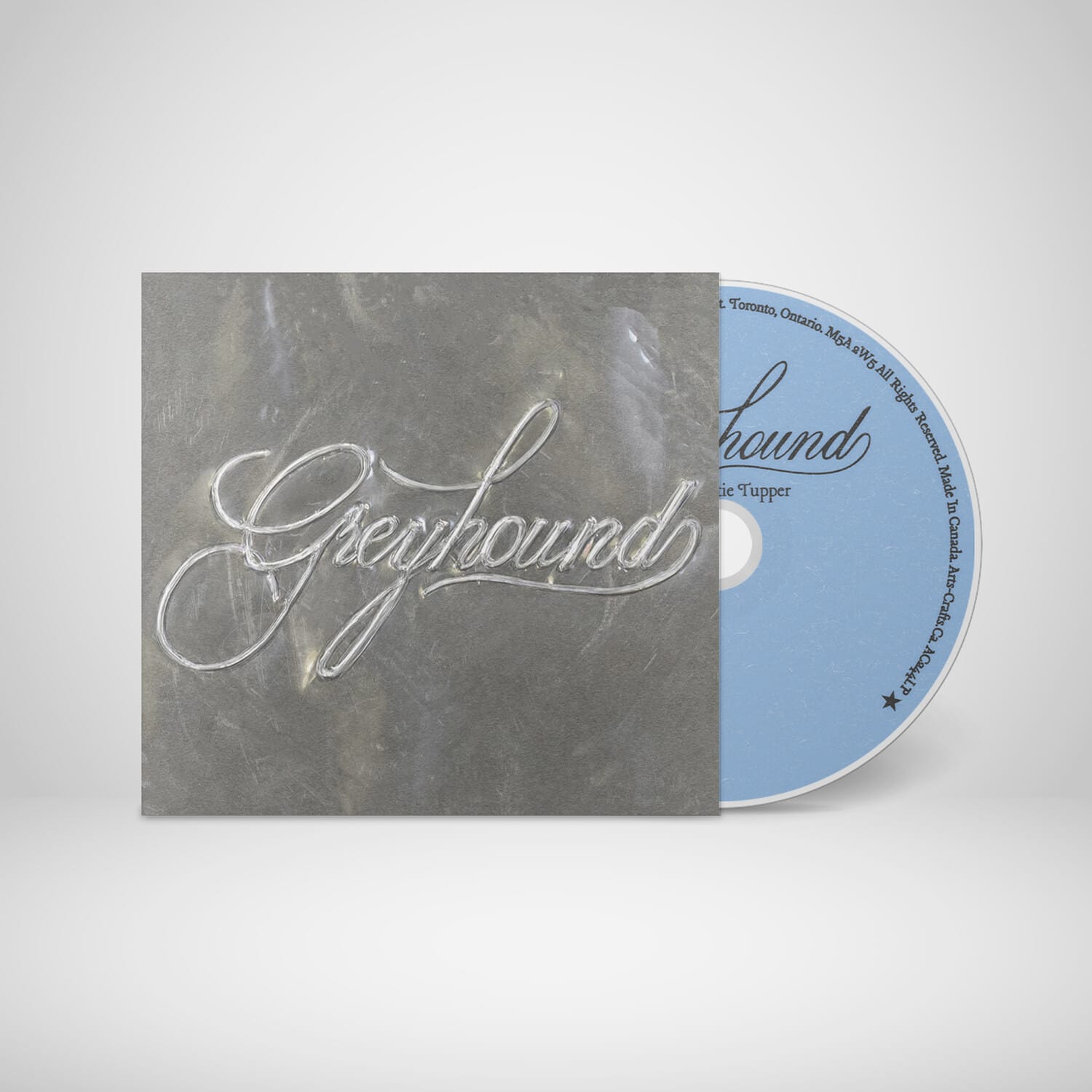 Katie Tupper - Greyhound   - COMPACT DISCS [CD] price history on PriceWatchPro