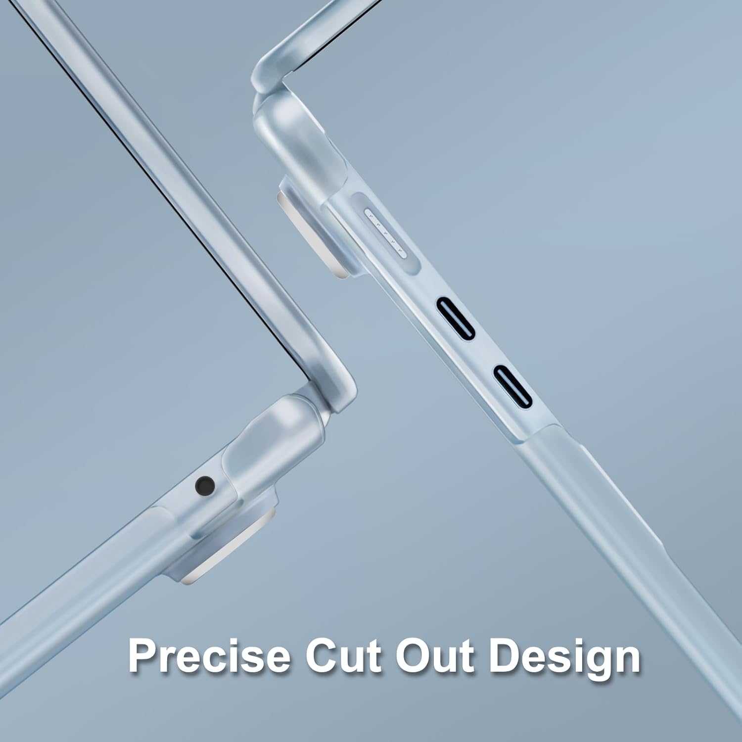 Precise Cut Out Design