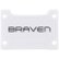 Front Zoom. BRAVEN - LED Glow Deck for BRV-PRO speaker - White.