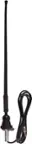 Front. Metra - RUBBER SIDE/TOP MT ANTENNA - Black.
