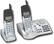 Angle Standard. VTech - 2.4GHz Digital Expandable Cordless Phone - Silver and black.