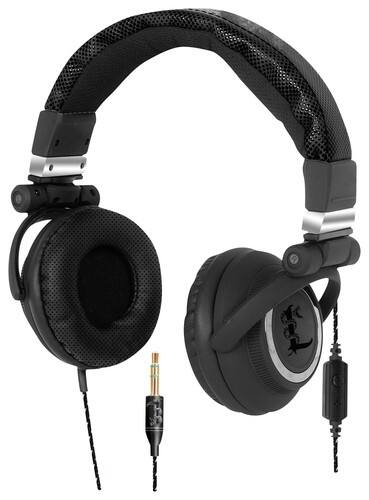 Front Standard. I-Tec - LETHAL Digital Stereo Headphones.