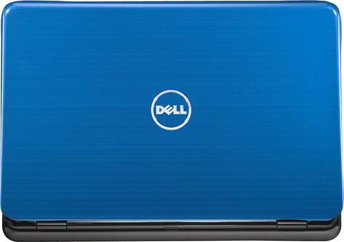 Front Standard. Dell - Inspiron Laptop / Intel® Core™ i3 Processor / 14" Display - Diamond Black.