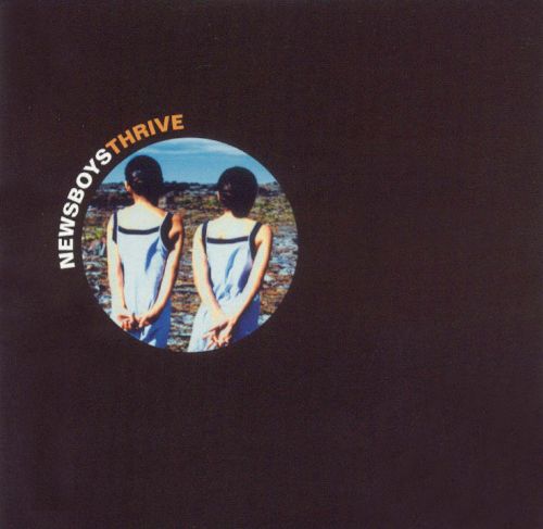  Thrive [CD]