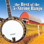Front Standard. The Best of the 5-String Banjo [CD].