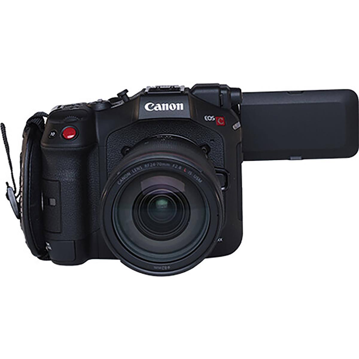 Canon EOS 24-70mm f/2.8L II USM