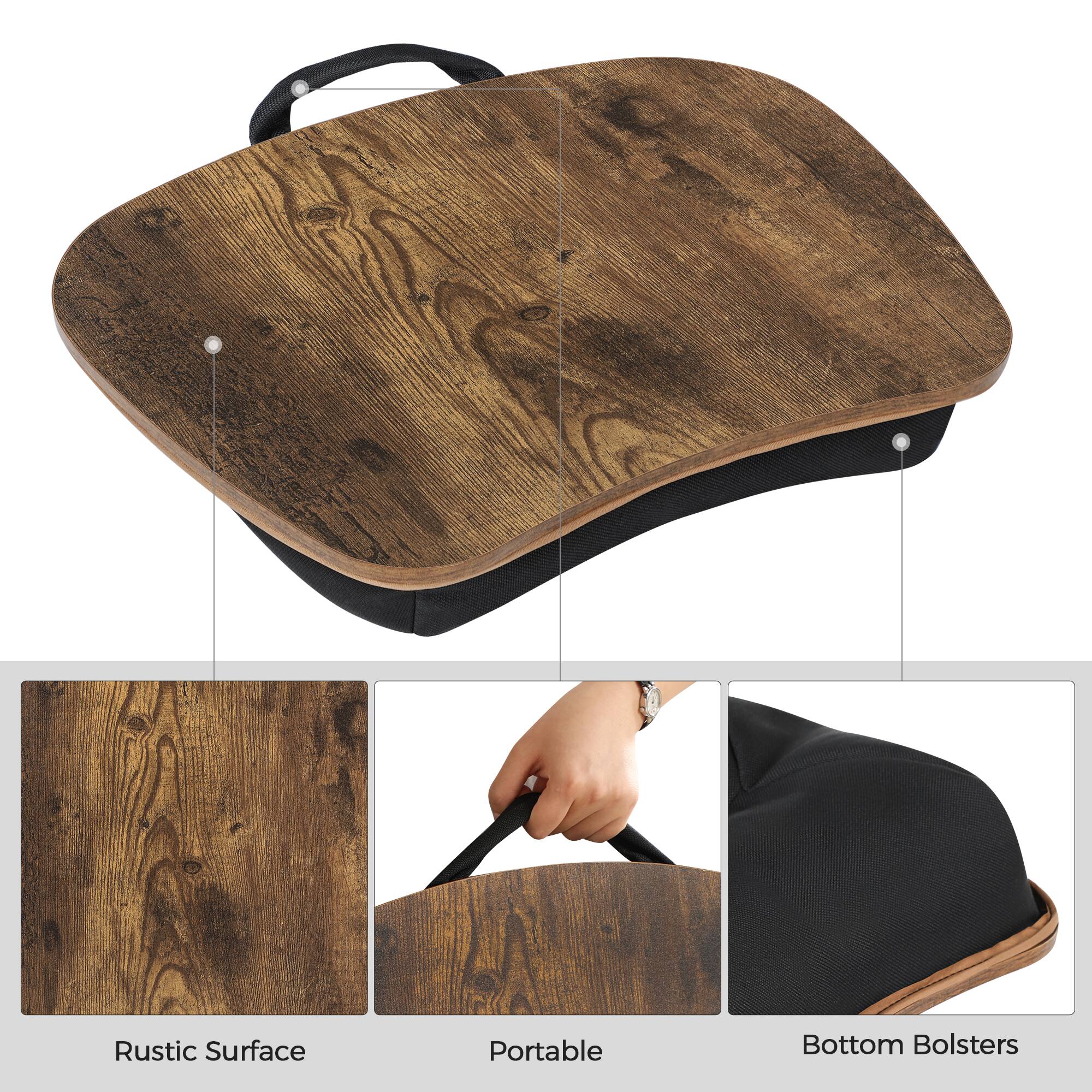 Rustic Surface Portable Bottom Bolsters