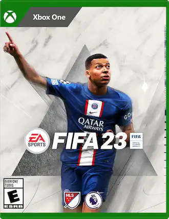 Front. Electronic Arts - FIFA 23. - E (Everyone)