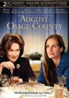 August: Osage County [DVD] [2013] - Front_Original