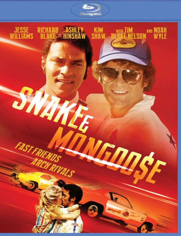  Snake &amp; Mongoo$e [Blu-ray] [2013]
