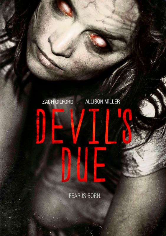  Devil's Due [DVD] [2014]