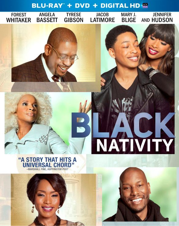  Black Nativity [2 Discs] [Includes Digital Copy] [Blu-ray/DVD] [2013]