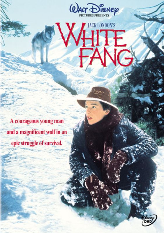  White Fang [DVD] [1991]