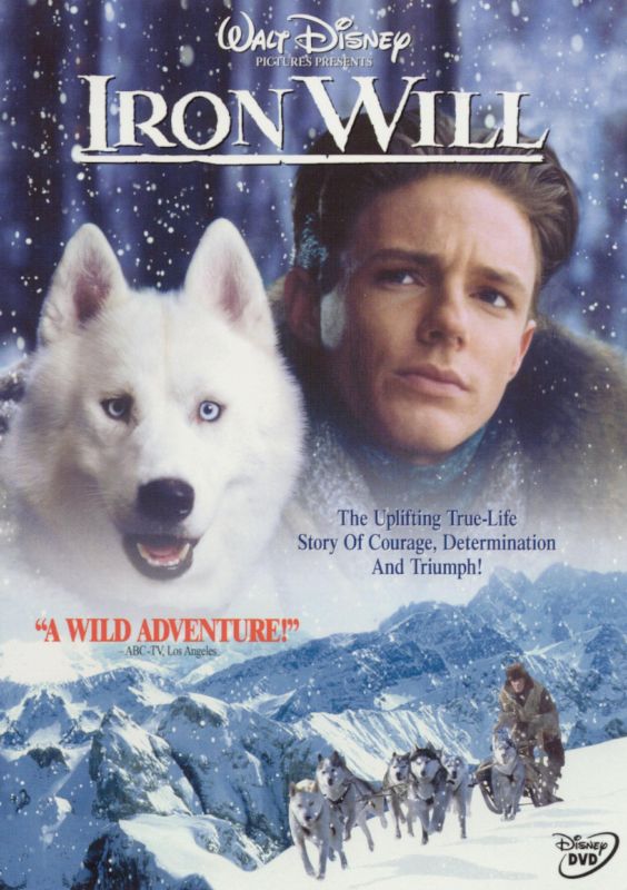  Iron Will [DVD] [1994]