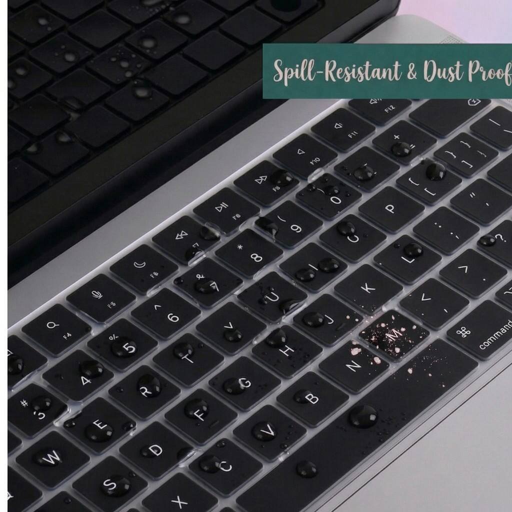 Spill-Resistant & Dust Proof