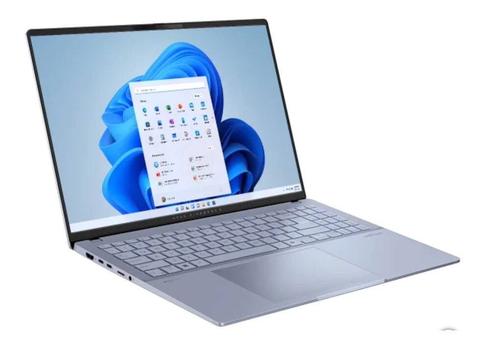 ASUS S16 S5606CA SB92 Laptop, Ultra 9 285H, 32GB, 2TB SSD, 16.0