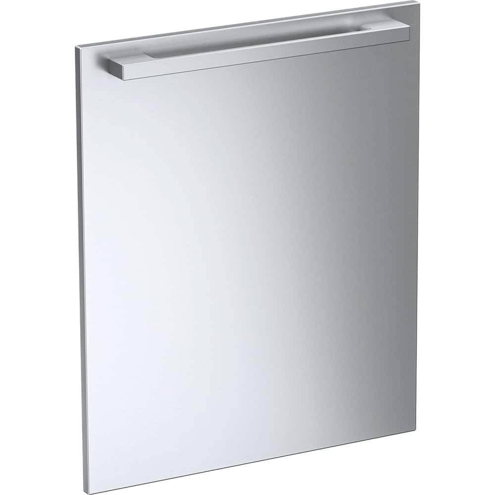 Miele - GFVi 710/77 Door Panel - Stainless Steel - Front_Zoom