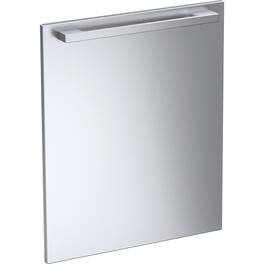 Miele - GFVi 710/77 Door Panel - Stainless Steel
