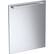Front. Miele - Miele GFVi 710/77 Door Panel - Stainless Steel.