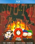 Front Zoom. South Park: The Complete Fourteenth Season [2 Discs] [Blu-ray].