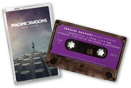 Imagine Dragons - Night Visions - CASSETTES