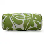 Front. Majestic Home - Bolster Pillow Plantation Sage - Green.