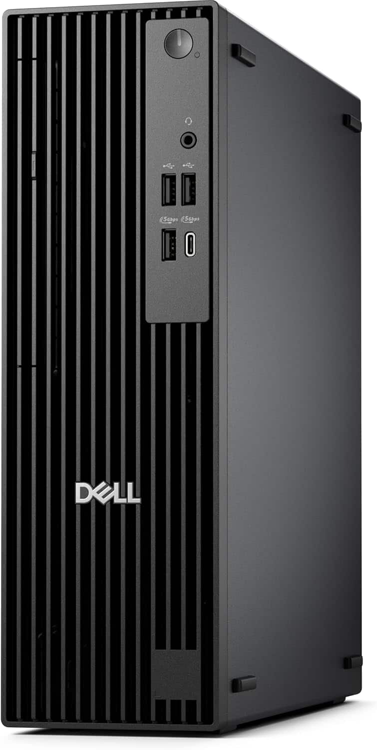 Dell Pro Slim Desktop Business AI PC Intel Core Ultra 5 235 vPro