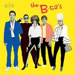The B-52's - B-52's - VINYL LP