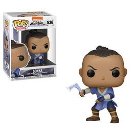 Avatar: The Last Airbender Funko POP Vinyl Figure | Sokka - Blue