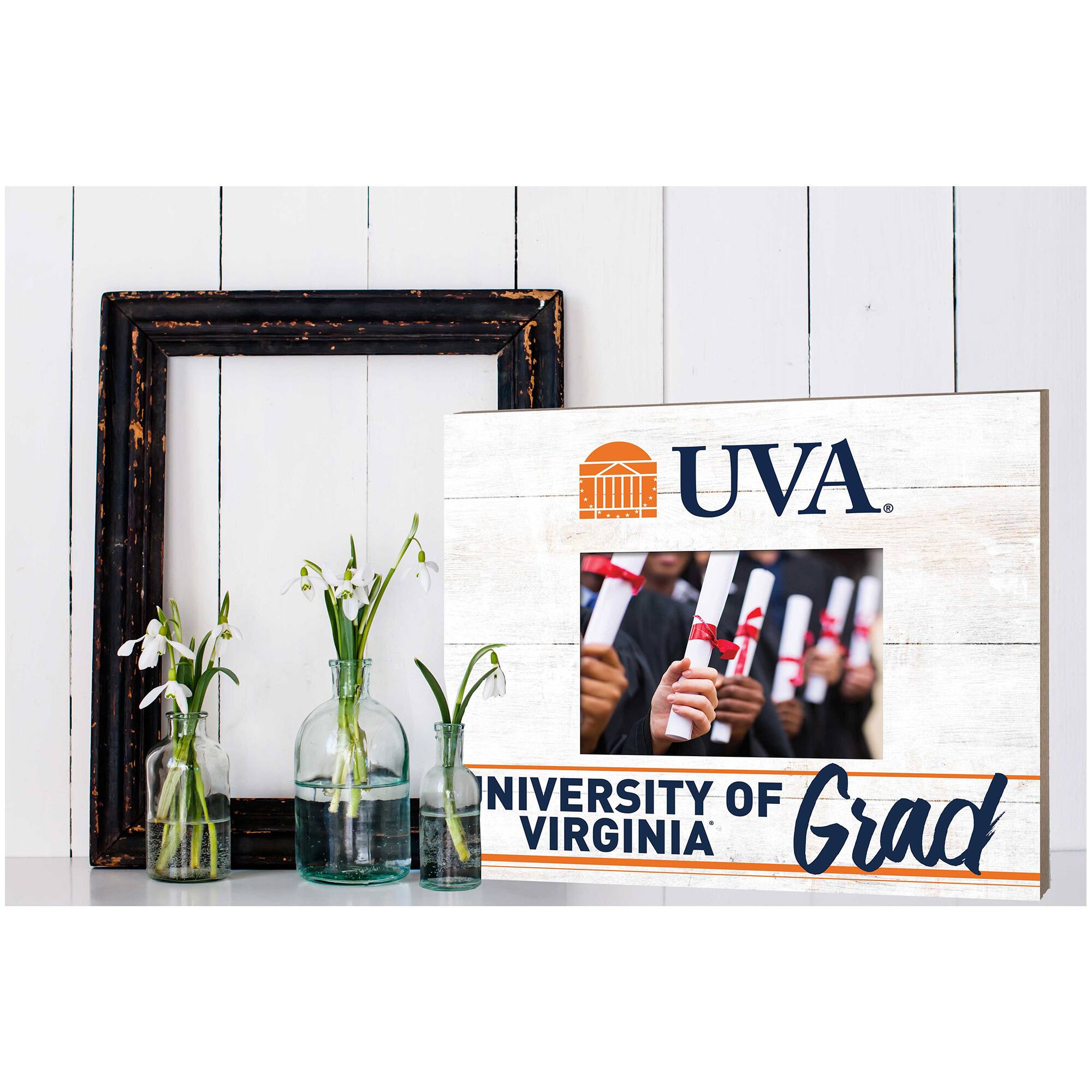 UVA UNIVERSITY OF VIRGINIA Grad