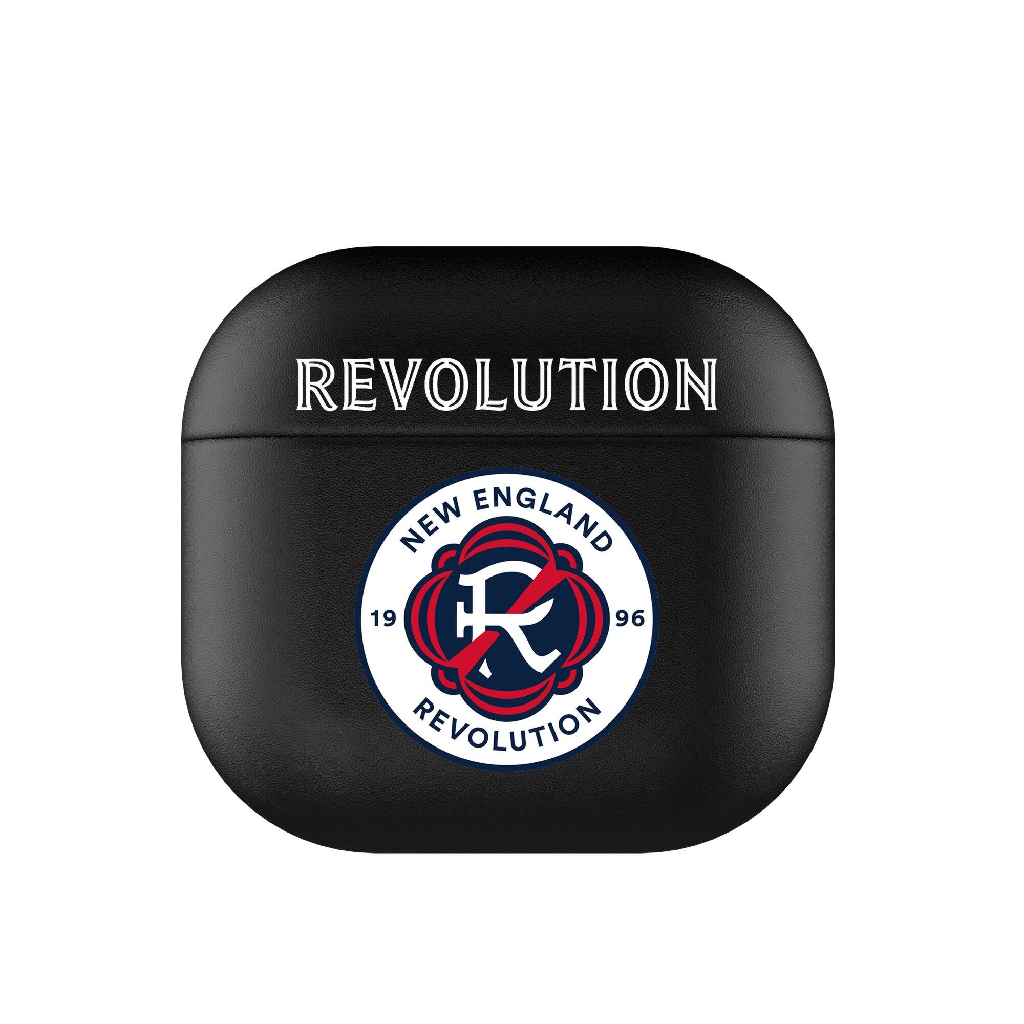 REVOLUTION  
NEW ENGLAND  
1996  
REVOLUTION