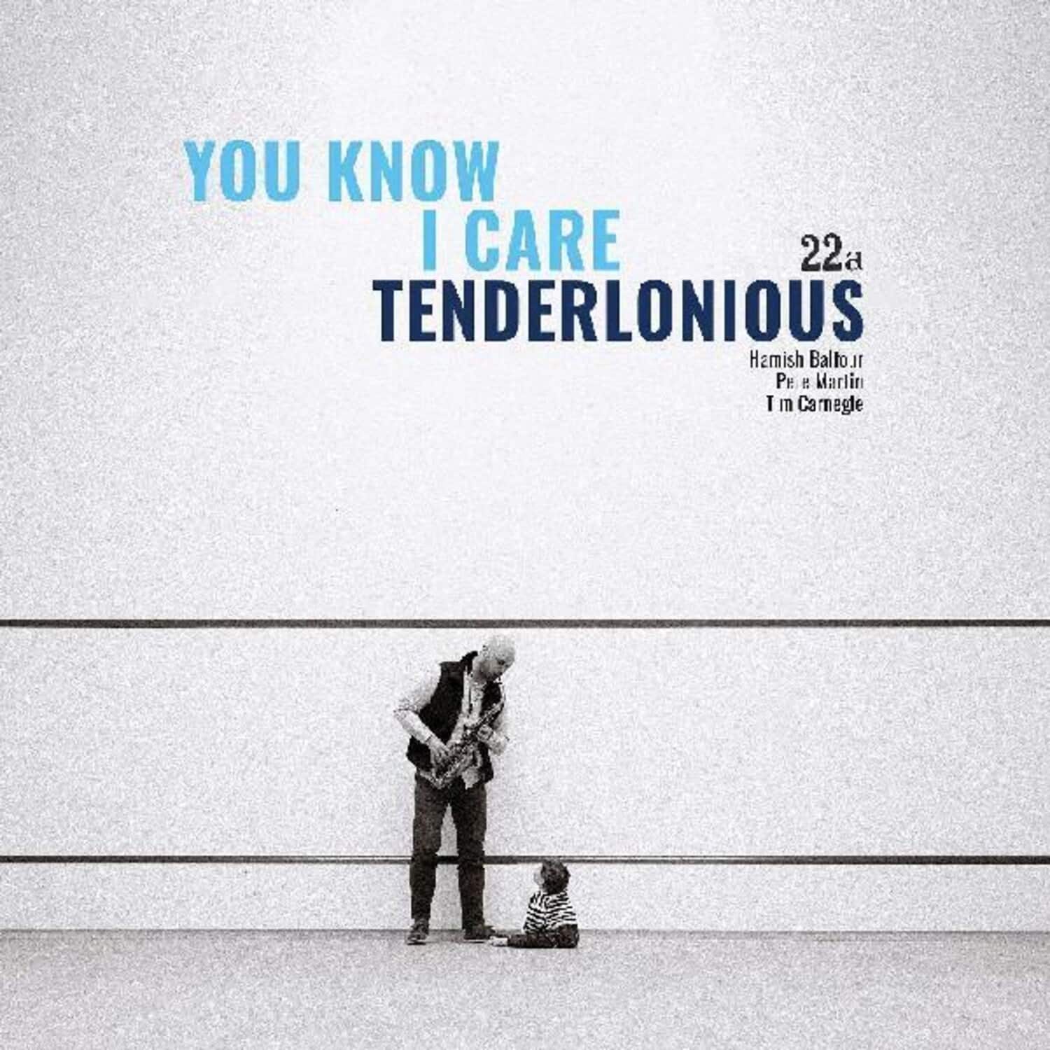 Tenderlonious - You Know I Care   - COMPACT DISCS [CD] price history on PriceWatchPro