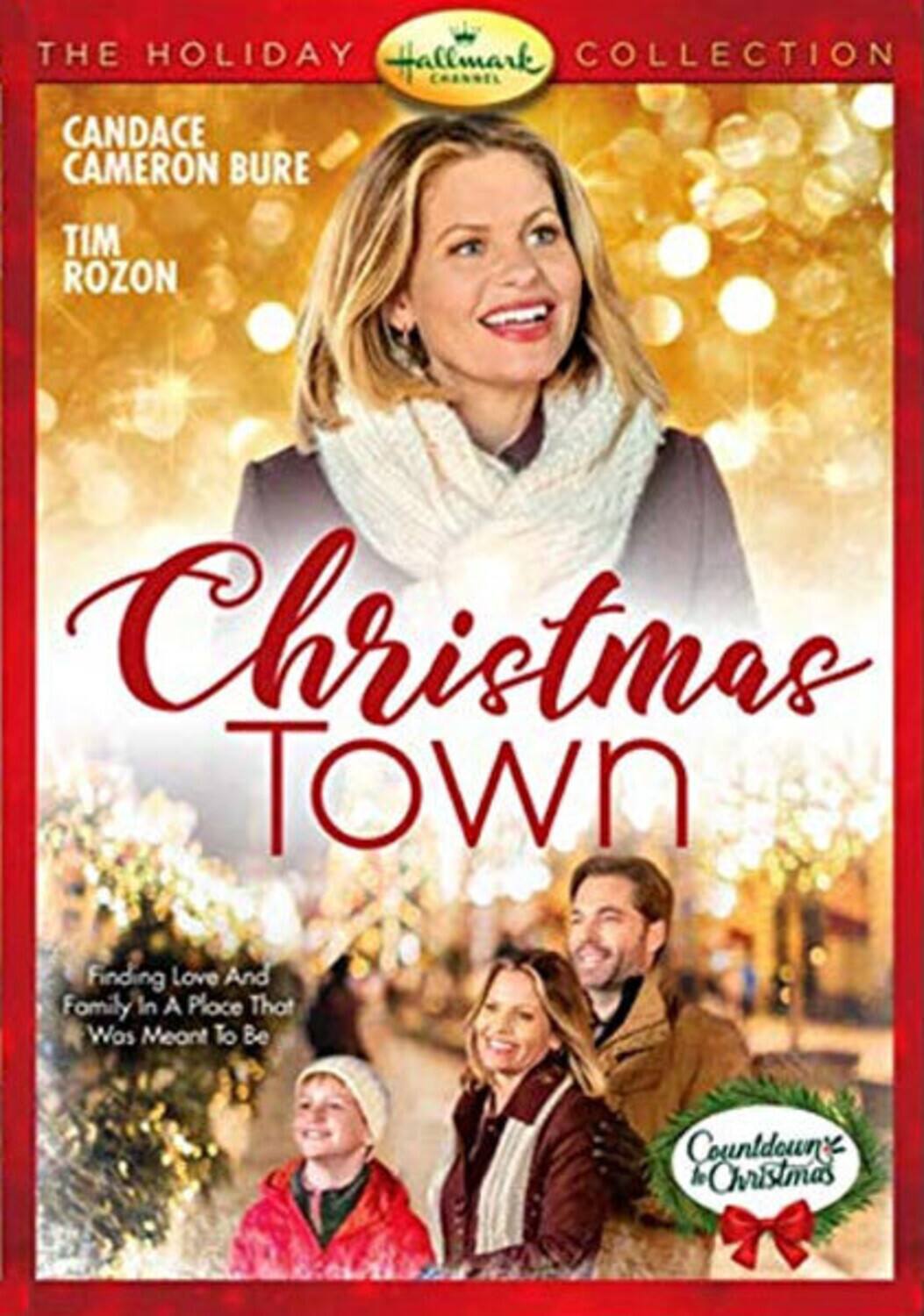Christmas Town   - DVD