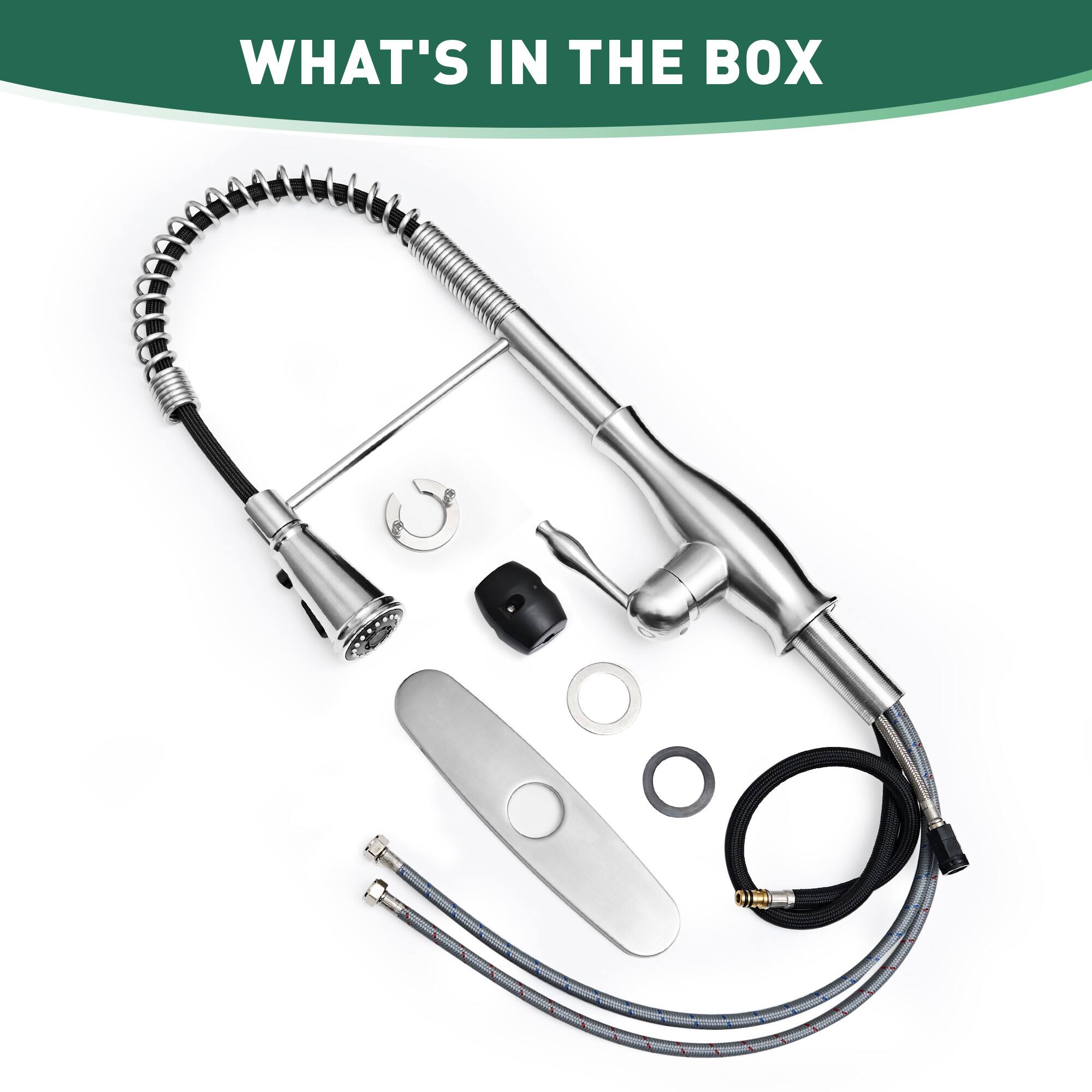 WHAT'S IN THE BOX