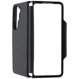 ZAGG - Bridgetown Slim Protect Series Case for Samsung Galaxy Z Fold5 - Black