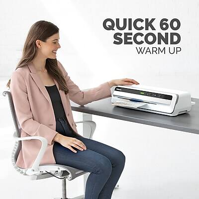 QUICK 60 SECOND WARM UP