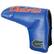 Front. Team Golf - Florida Gators Tour Blade Putter Cover - Multicolor.