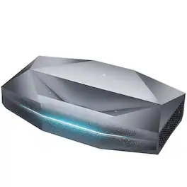 AWOL Vision - AWOL Aetherion Max & ALR Motorized Screen & Smart Station RGB Laser UST Projector