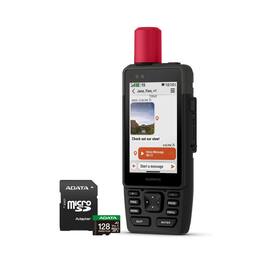 Garmin - GPSMAP H1i Plus Premium Handheld GPS Navigator Bundle with MicroSD Card