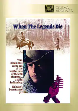 When The Legends Die - DVD