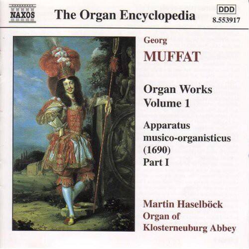 Martin Haselb ck - Organ Works 1   - COMPACT DISCS [CD] price history on PriceWatchPro