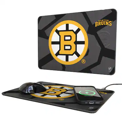 BOSTON BRUINS FAST CHARGE