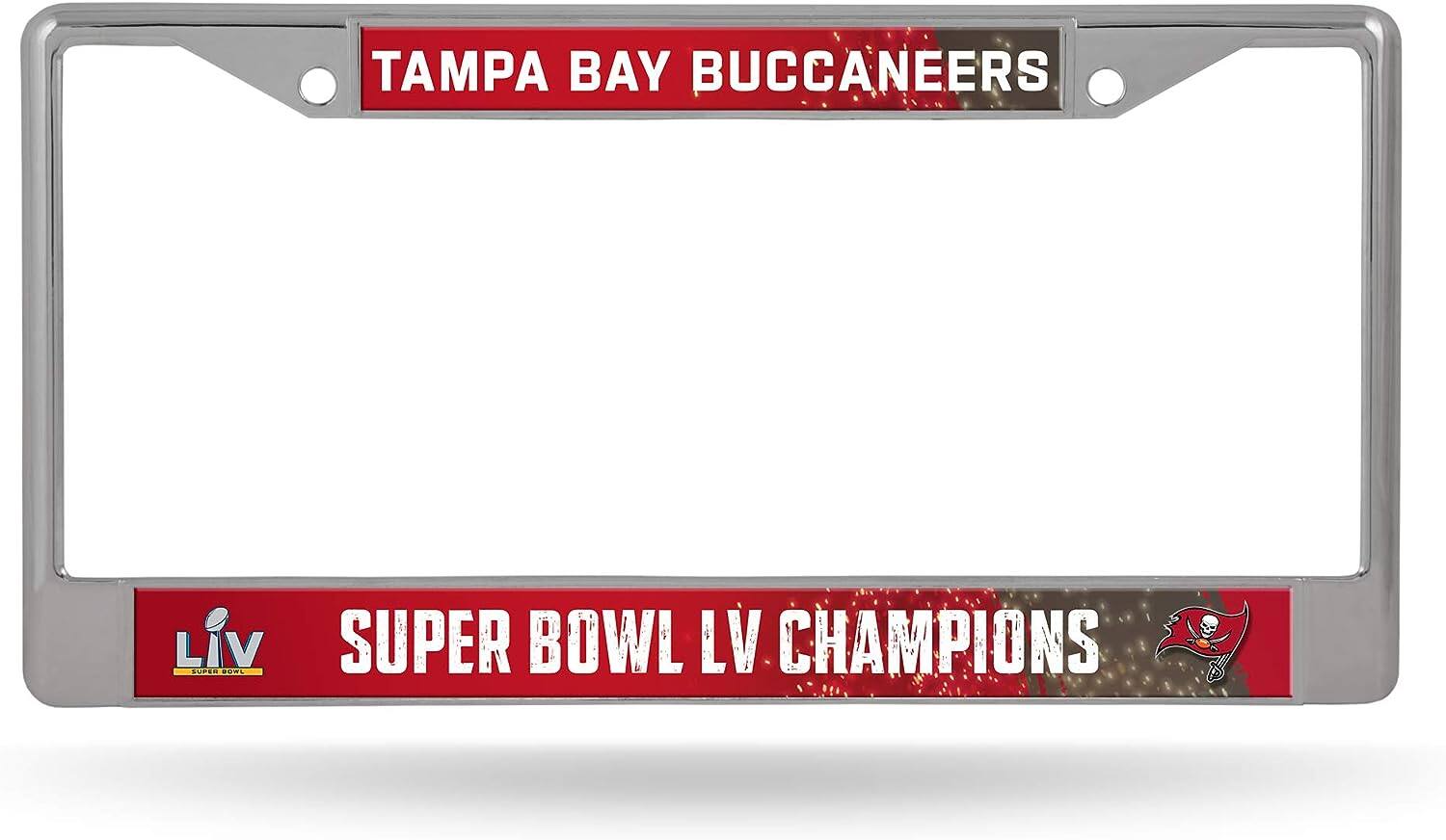 Tampa Bay Buccaneers  
Super Bowl LV Champions