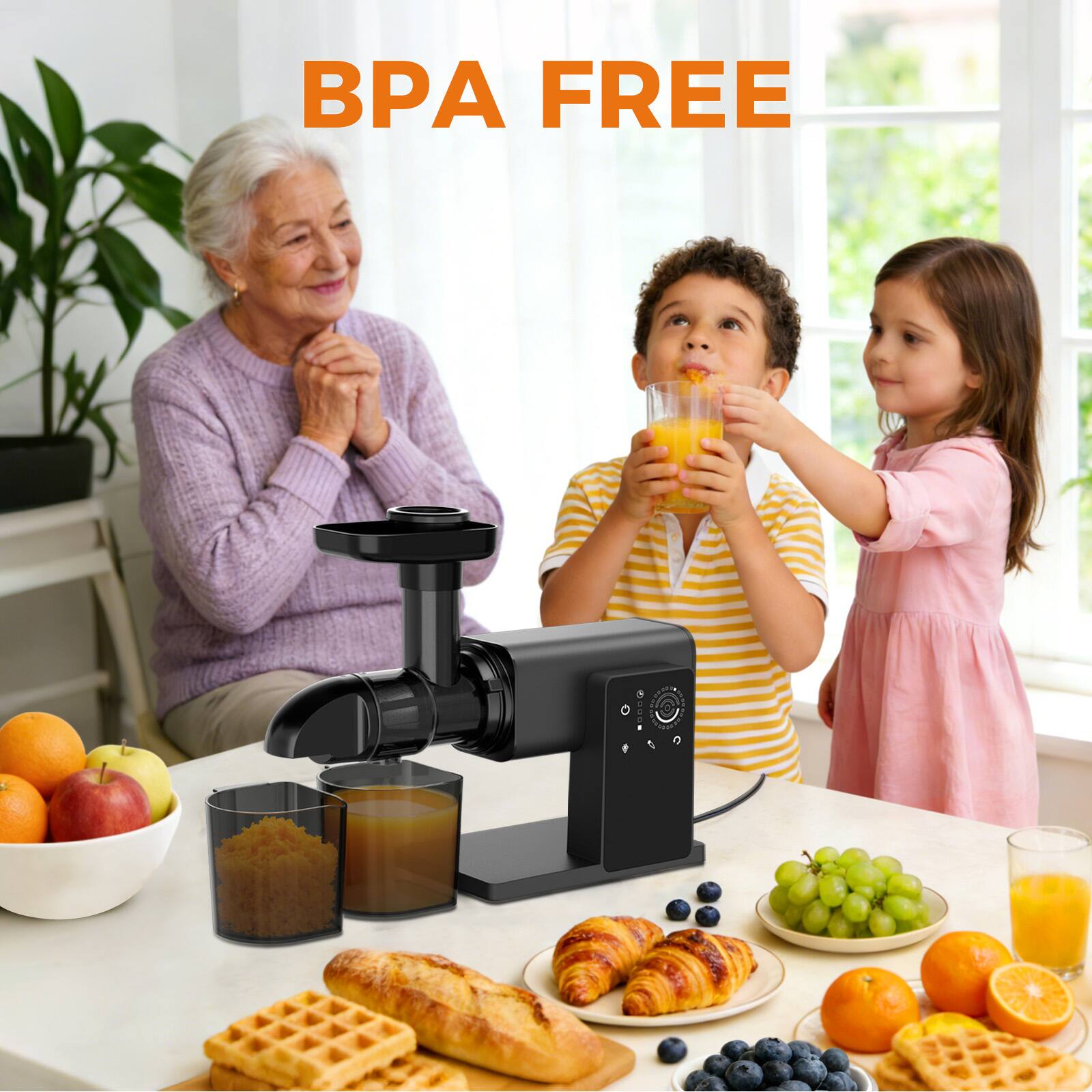 BPA FREE