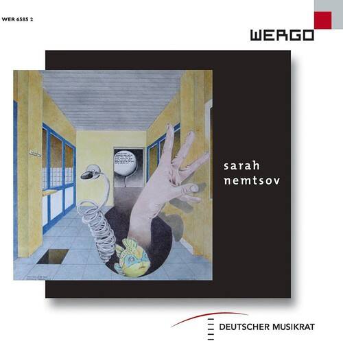 WER 6585 2  
sarah nemtsov  
DEUTSCHER MUSIKRAT