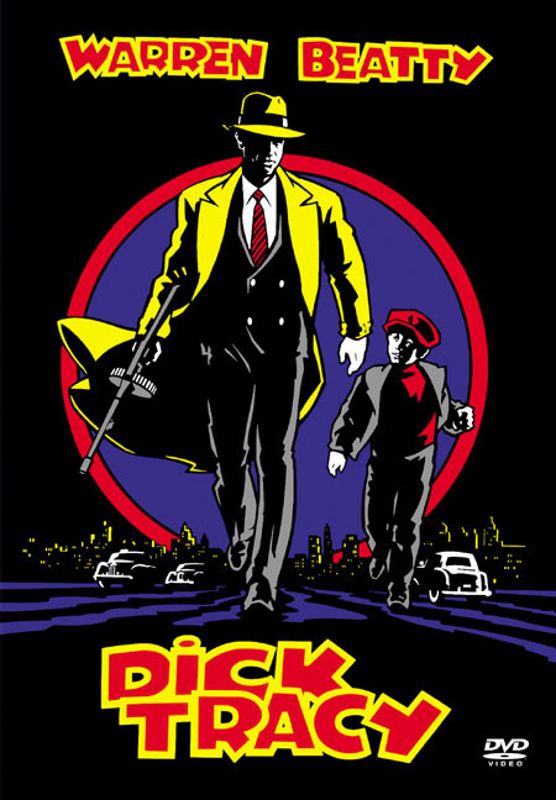  Dick Tracy [DVD] [1990]