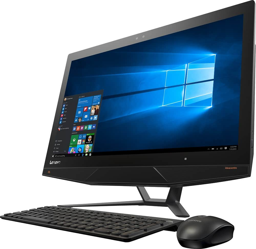 Best Buy: Lenovo Ideacentre 700 27